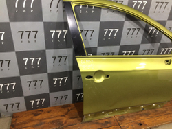 Дверь передняя правая Suzuki SX4 2 13-22 Б/У Оригинал 6800161M01