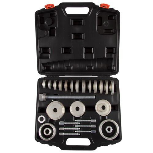 AFFIX (AF10030031C) Набор оправок для монтажа и демонтажа ступичных подшипников, кейс, 31 предмет