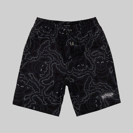 Шорты мужские Ripndip Big Pussy Energy Swim Shorts