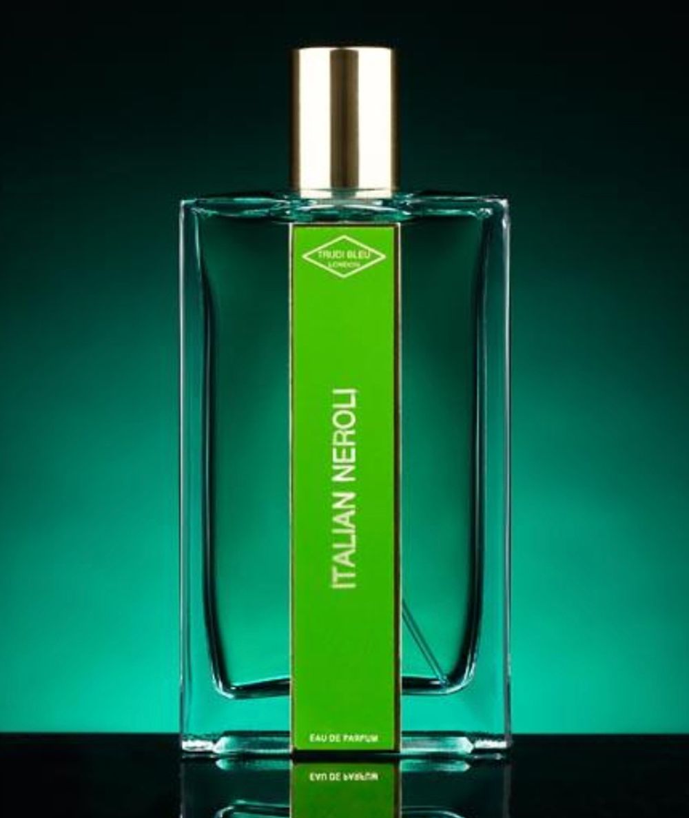 Trudi Bleu London Italian Neroli