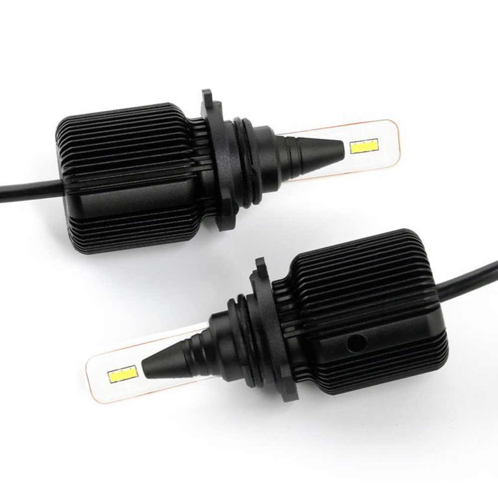 Cветодиодные лампы HB4 (9006) Sariti J1 Seoul Csp, 5500К, 12V, 25W, EMC (комплект, 2шт)