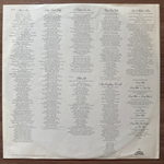 Barry White ‎– Barry White's Sheet Music (Голландия 1980г.)Т