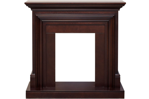 Каминокомплект Bradford - Темный дуб с очагом Majestic FX M Black RC