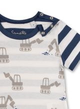 Футболка Sanetta Kidswear 115389 18010