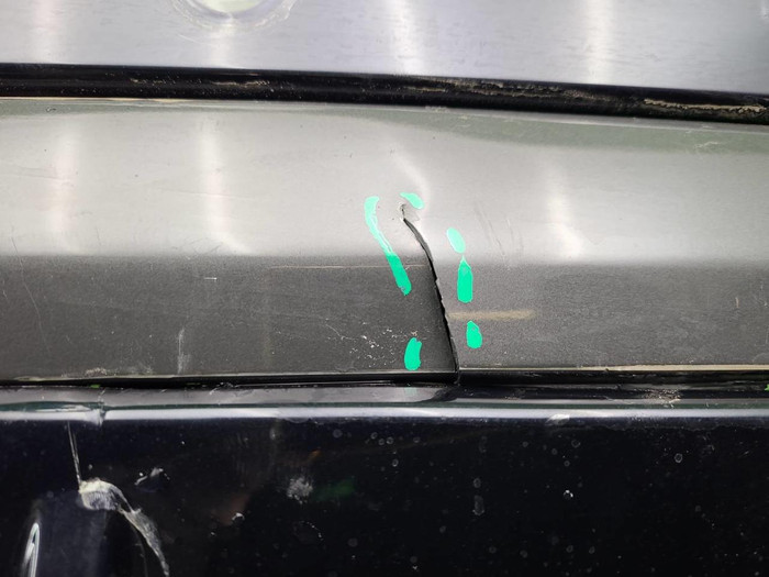 Бампер задний BMW X5 G05 (2018-2023) M-paket