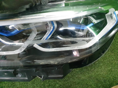 Фара левая BMW 8er G14 G15 G16 (2018-2022) Laser