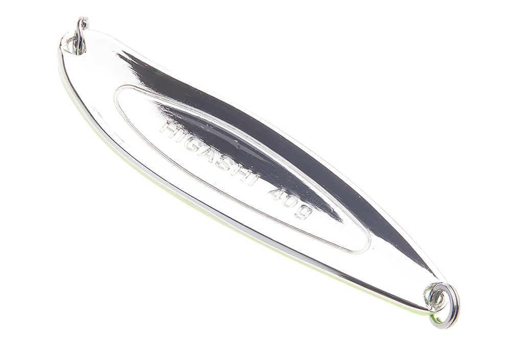 Блесна HIGASHI Dot spoon 40g #01
