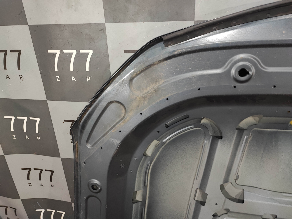 Капот Geely Tugella 19-нв Б/У Оригинал 5032046100C15
