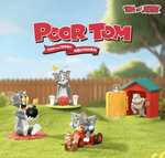 Рандомная фигурка Blind Box 52 Toys Tom and Jerry Poor Tom