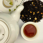 Черный чай BERRY-TEA "Золотая осень"  | 18гр под стакан | Эконом
