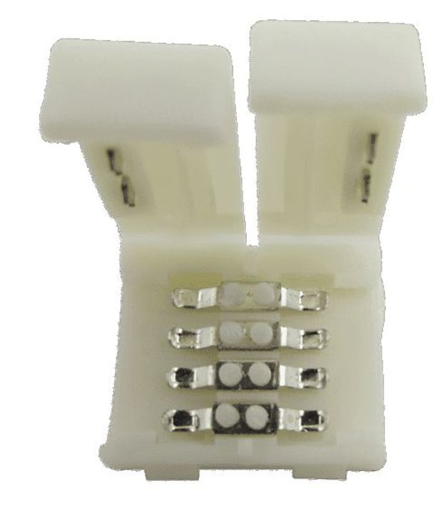 Коннектор для ленты RGB SWG 4pin-10mm 000165
