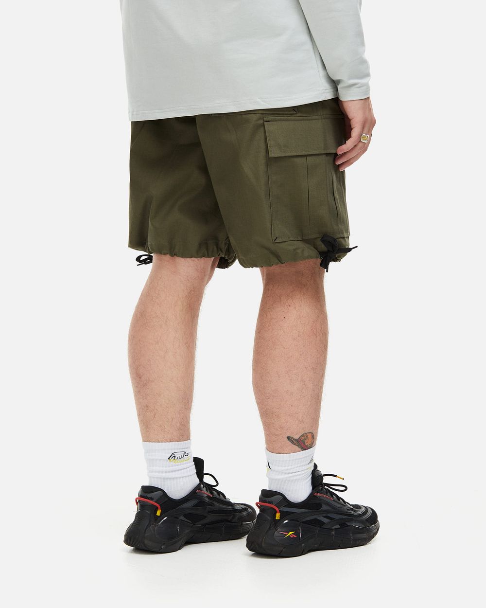 Шорты Anteater WideCargo хаки