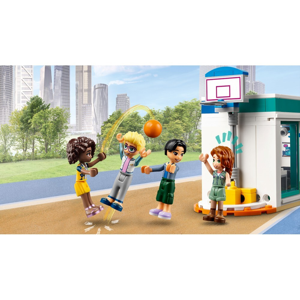 LEGO Friends — Международная школа Хартлейк 41731 / артикул   41731  / GTIN 5702017415178