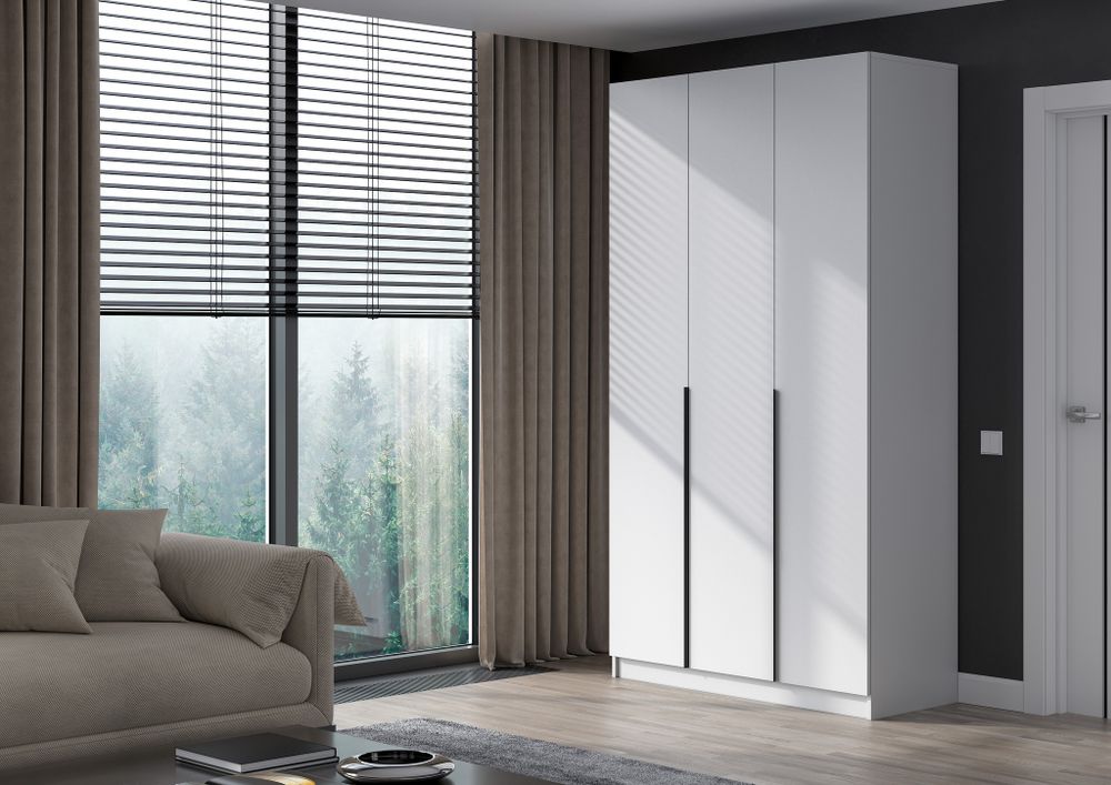 Элегант 01 Шкаф (ЦРК.ЭЛГ.01)