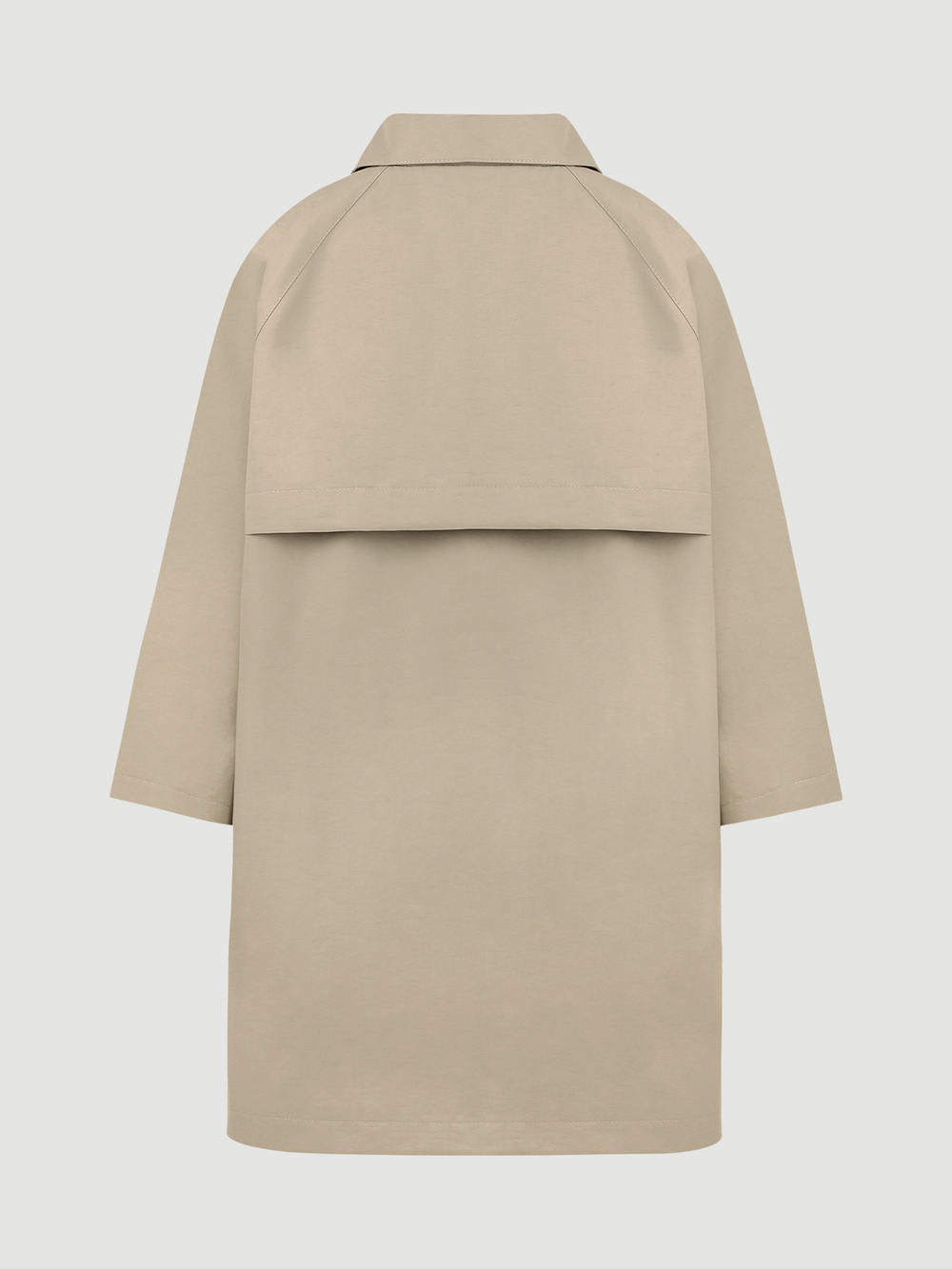 Тренч Mjölk Silver Milk, уценка