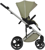 Детская коляска Anex Mev 2 в 1 с рюкзаком wink