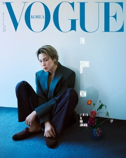 Журнал VOGUE - 2026. 02 [Обложка: BTS JIMIN]