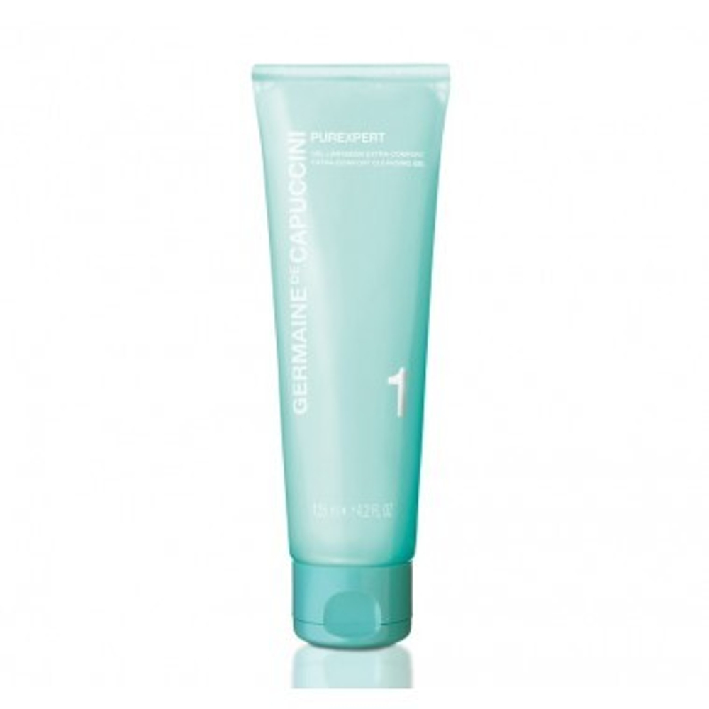 GERMAINE DE CAPUCCINI PurExpert Extra-Comfort Cleansing Gel