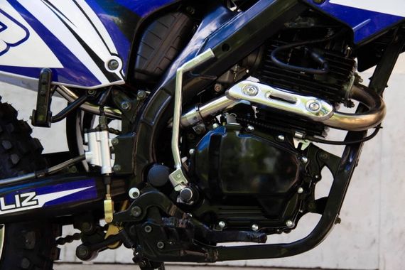 Мотоцикл кроссовый эндуро ROLIZ Sport-004