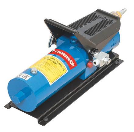 HJ3401 Пневмогидравлический насос