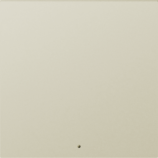 Клавиша 1-я с подсветкой,  шампань,  серия A07