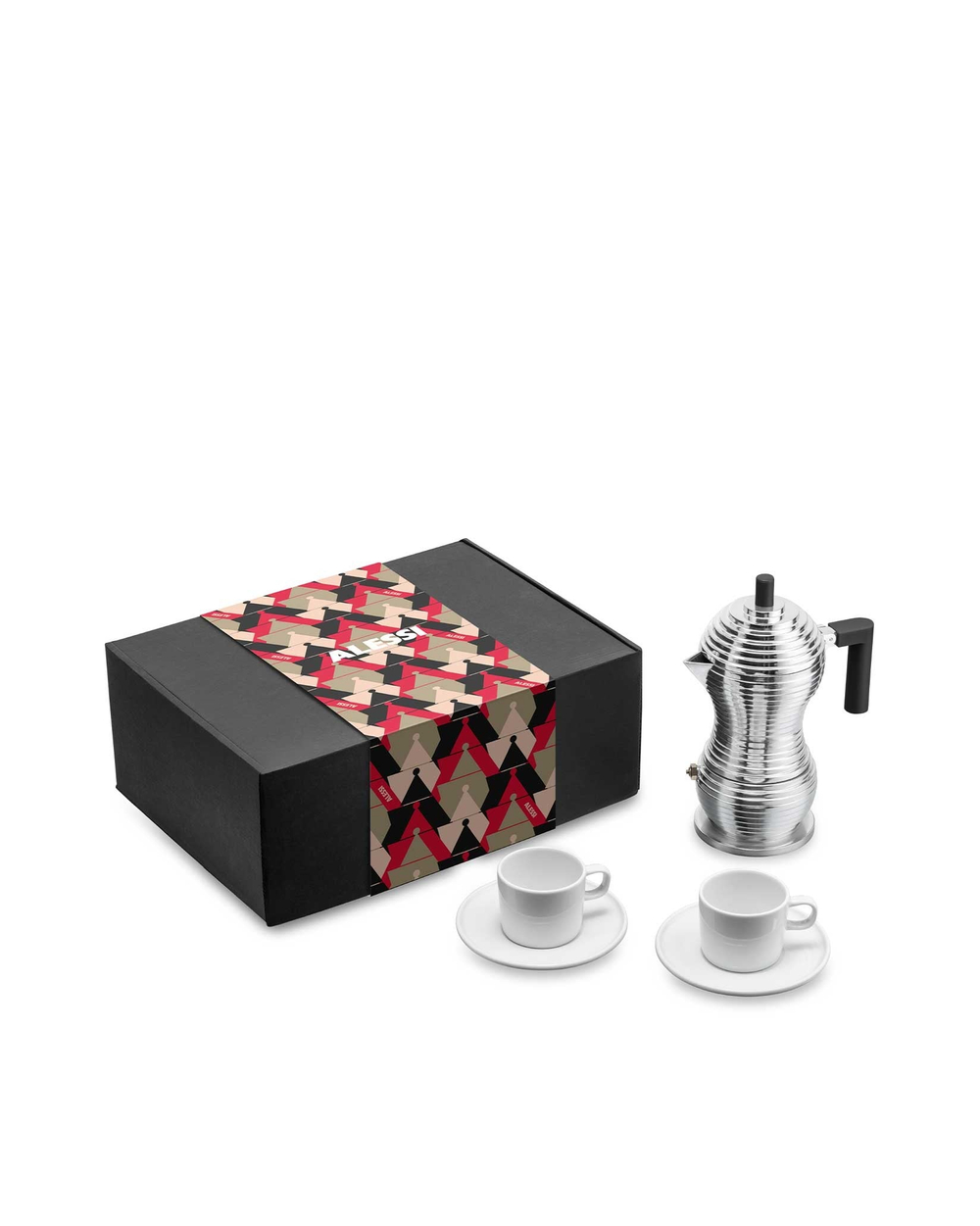Подарочный набор Alessi & Coffee, 3 предмета