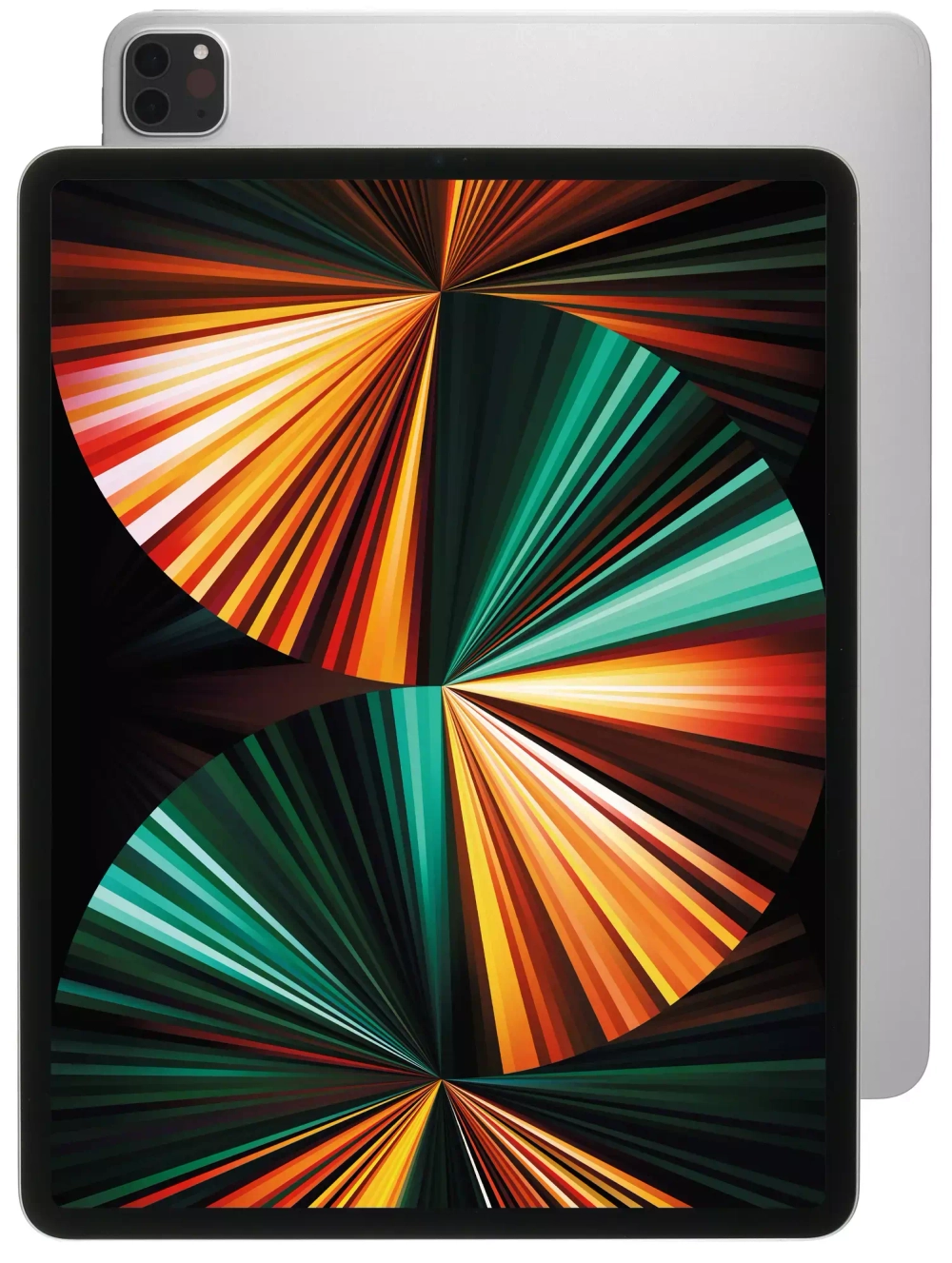 Планшет Apple iPad Pro 12.9 (2021) 128GB Wi-Fi Silver