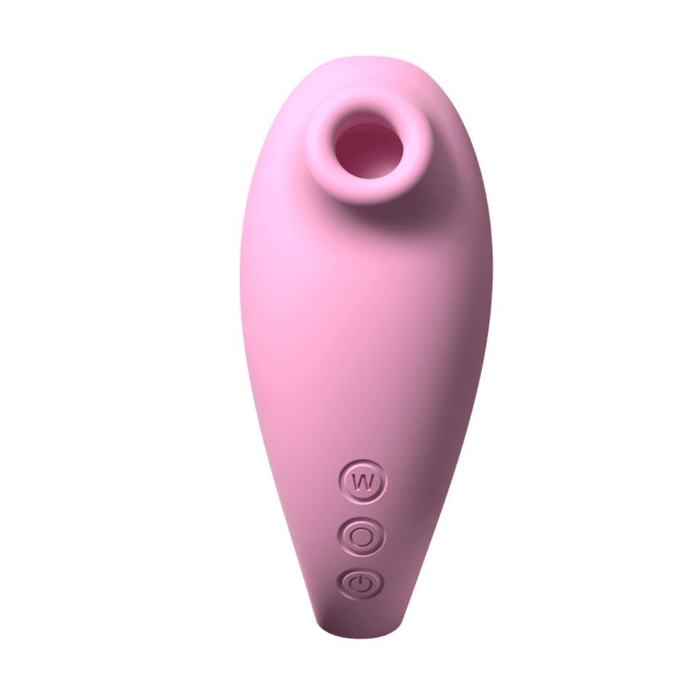 Вакуумный стимулятор Revelation Pink + APP 40851AL