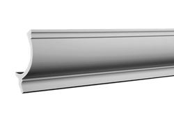 Карниз пенополиуретан, 2000x103x100 мм