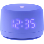 Умная колонка Яндекс Станция Лайт 2 фиолетовый (с часами)