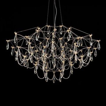 Подвесная люстра MODELUX premium ML.5602.1000P СН