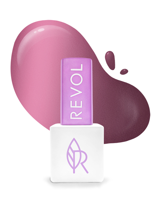 REVOL Гель лак Сны принцессы Мирабеллы №10 Принц рубинового королевства, 10мл