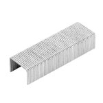 Степлер мебельный регулируемый, со скобами 200 шт, тип скобы 53, 4-14 мм Sparta 42002