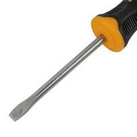 Отвертка шлицевая 75 мм SL5,5 Cr-V мм INGCO INDUSTRIAL HS285075