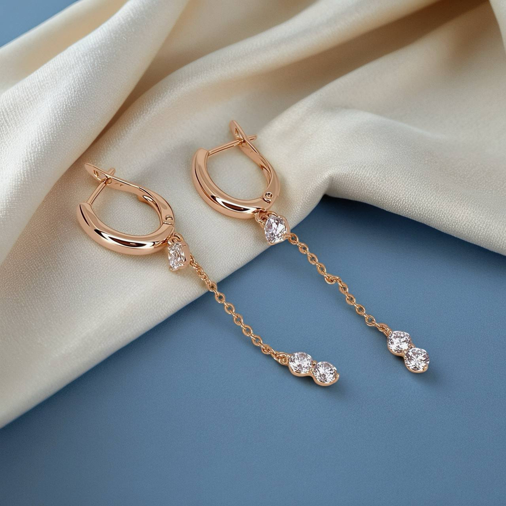 Серьги Xuping - арт370