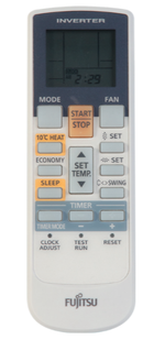 Внутренний блок Fujitsu AUYG07LVLA