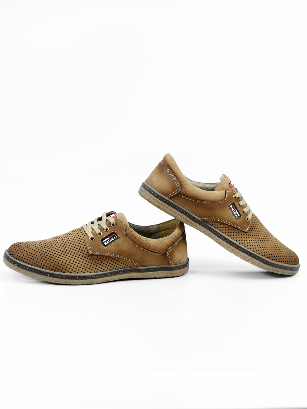 Полуботинки мужские P459-2U