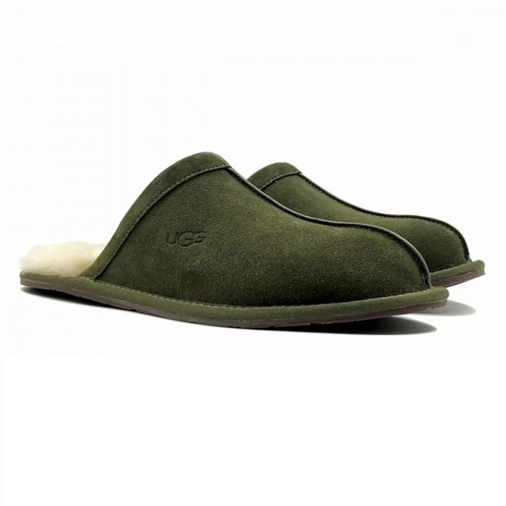 Ugg Men Scuff - Burnt Olive