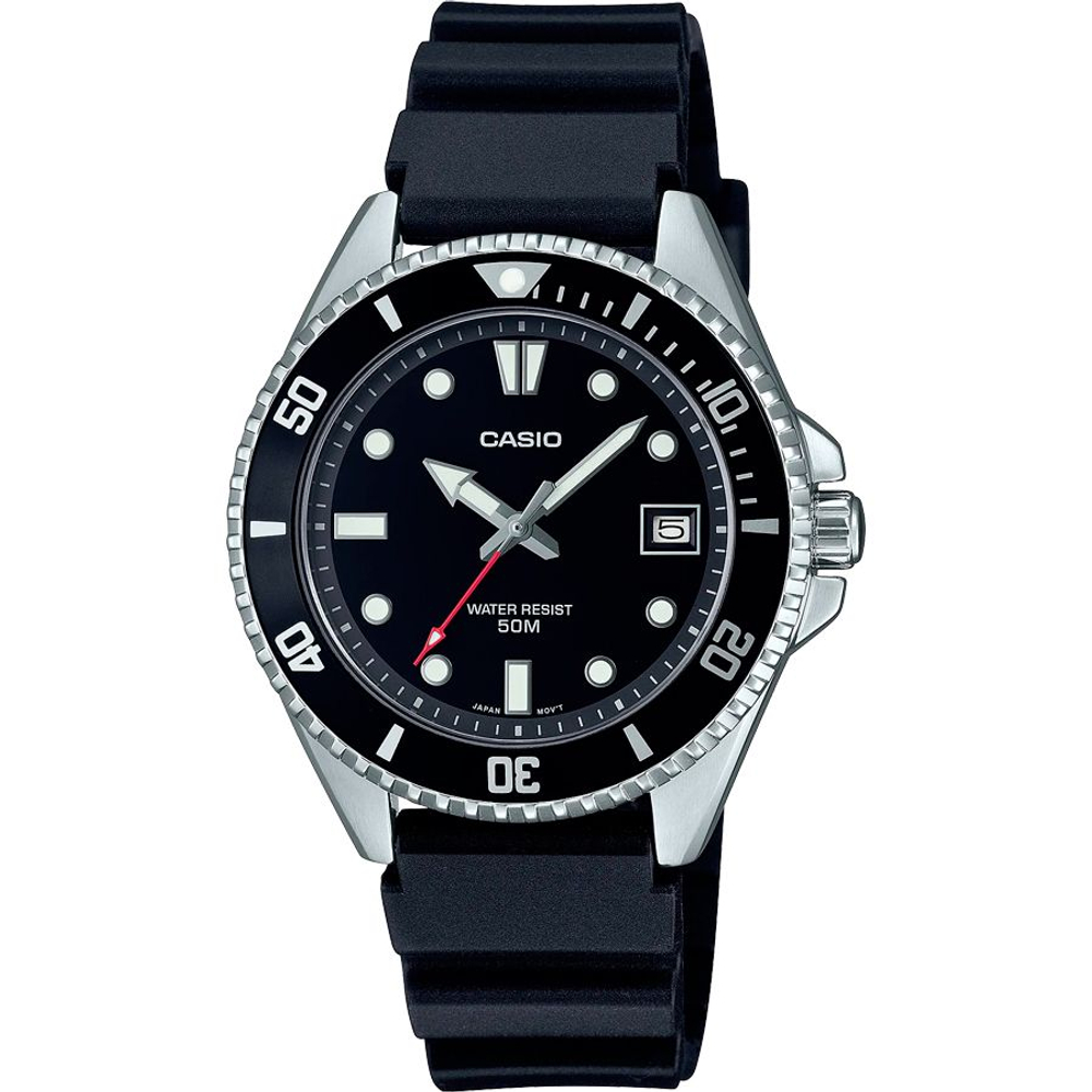 Мужские наручные часы Casio MDV-10-1A1