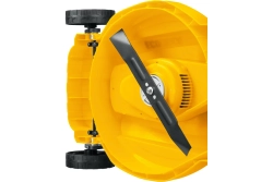 Газонокосилка роторная Steher LMC-42-2000 2900Вт