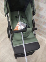 Коляска прогулочная Rant Caspia 2.0 Olive