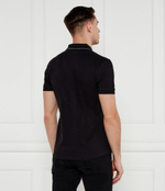 Поло paule 4 BOSS GREEN - черный(50506195)