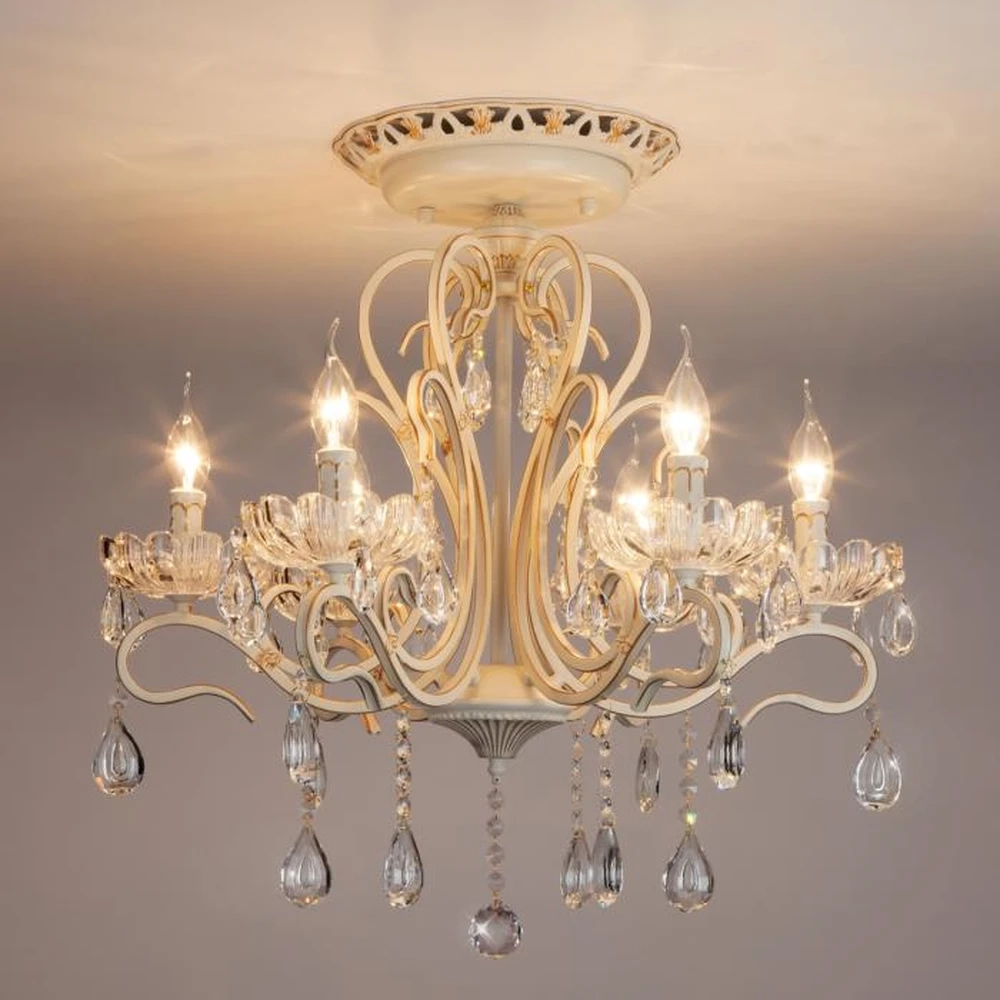 Потолочная люстра Eurosvet ETNA 12205/6 4690389030291