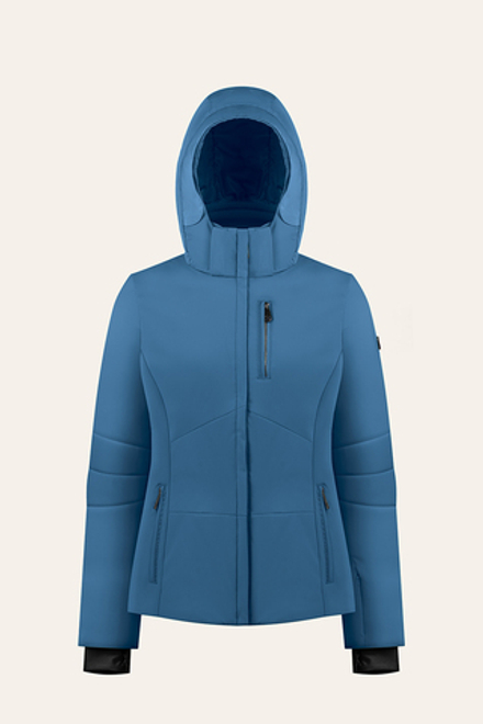 POIVRE BLANC 25/26 Куртка женская 1250802 EMMA-WO цвет twilight blue. 0230