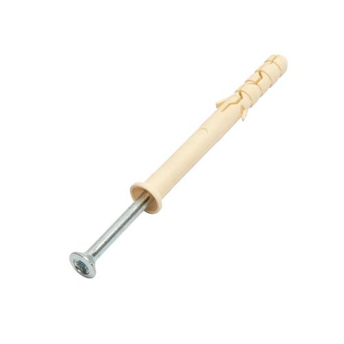 Дюбель-гвоздь 6х60 мм потайная манжета