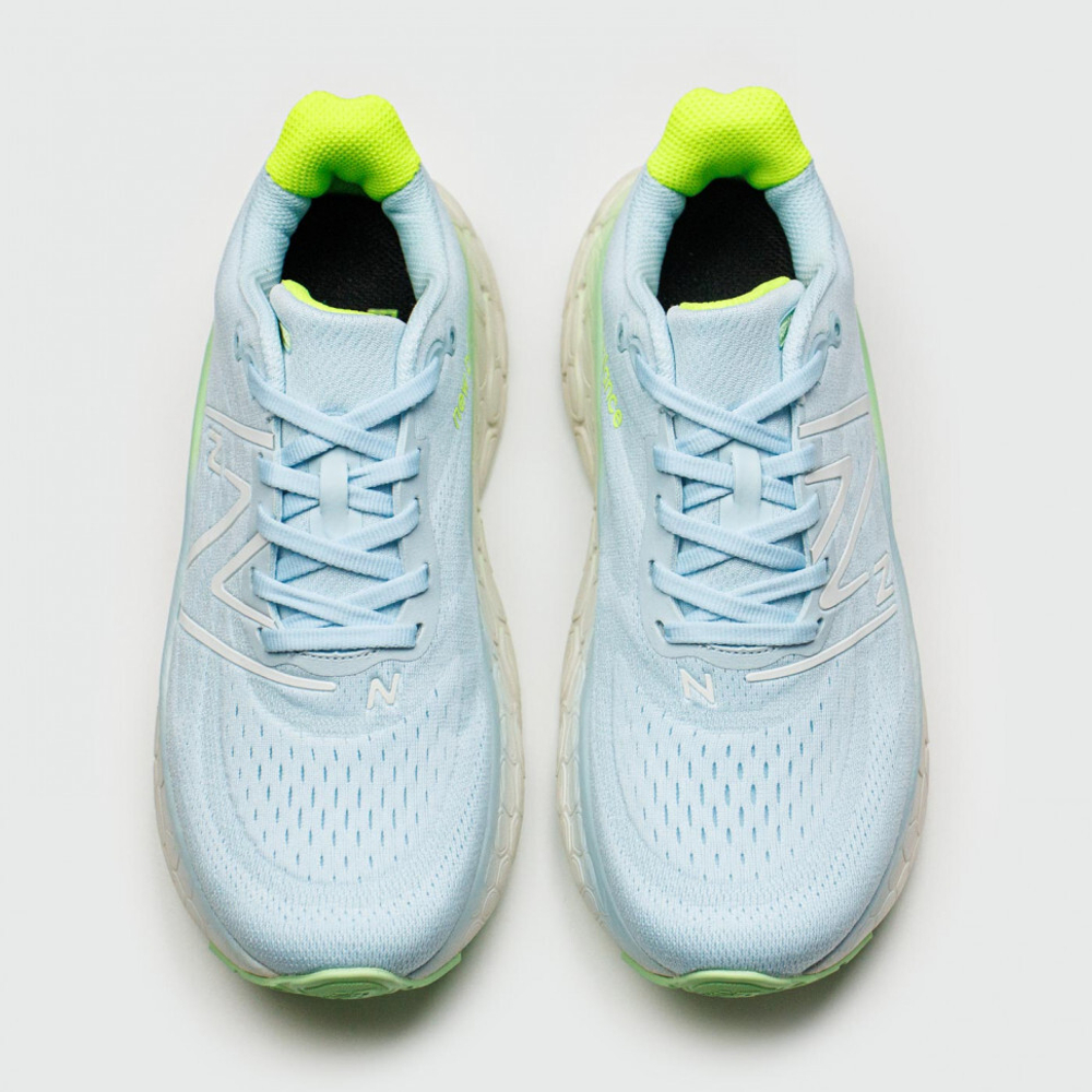 кроссовки New Balance Fresh Foam x More V4 Ice Blue Wmns