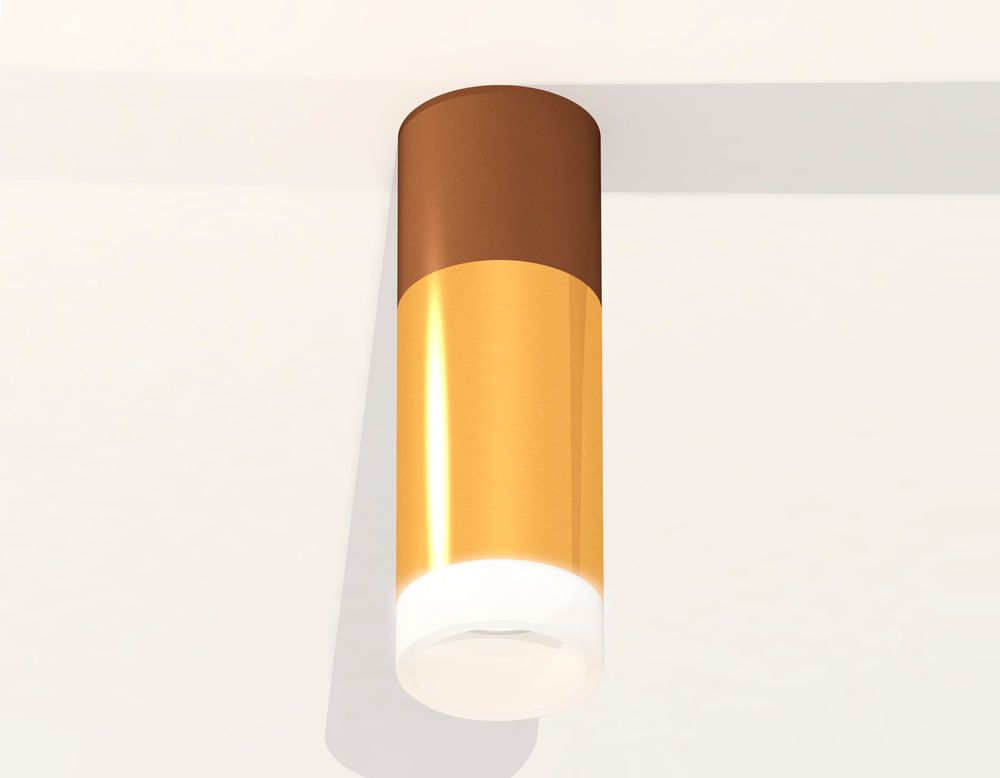 Ambrella Комплект накладного светильника с акрилом MR16 Накладные XS6327062