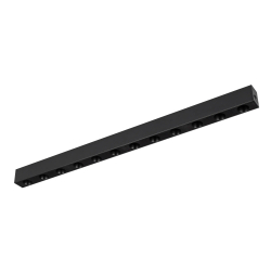 Светильник MAG-DOTS-25-L400-12W Day4000 (BK, 30 deg, 24V) (Arlight, IP20 Металл, 5 лет) 032825