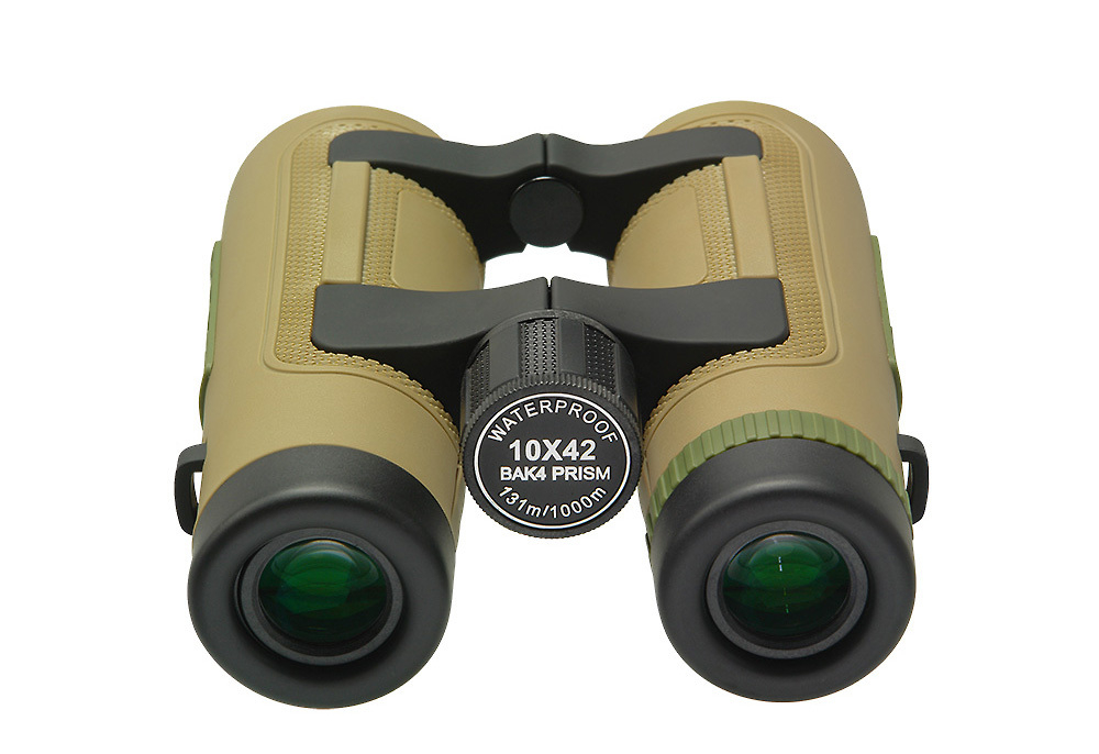 Бинокль Veber Nature Russia 10x42 Tundra [25426]