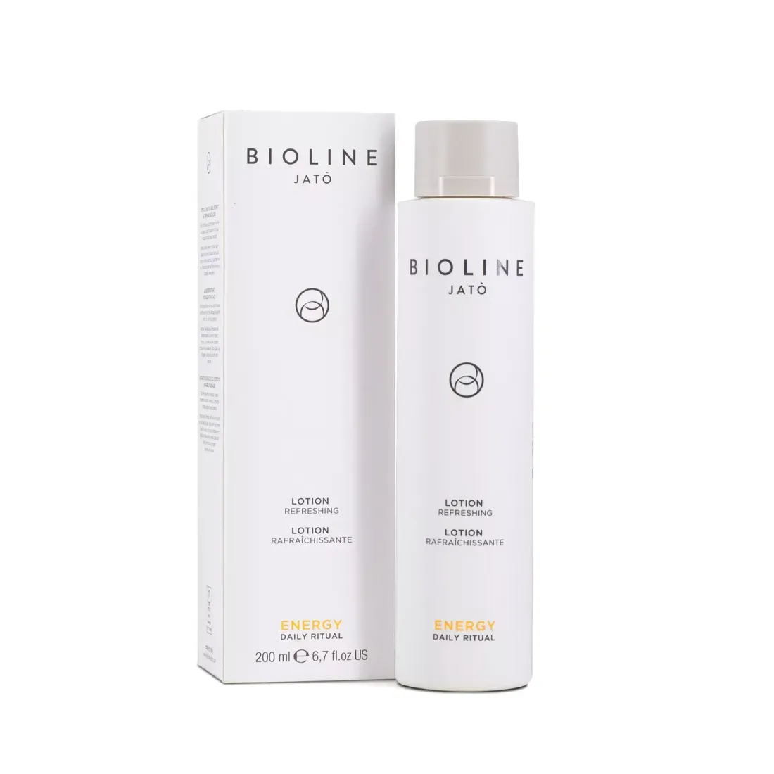 Витаминизирующий лосьон BIOLINE JATO Energy Lotion Refreshing 200 мл